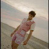 'Lay Lines' x Hôtel Magique ~ Swim Trunks