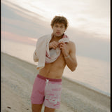 'Lay Lines' x Hôtel Magique ~ Swim Trunks