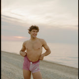 'Lay Lines' x Hôtel Magique ~ Swim Trunks