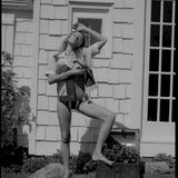 'Coast Lines' Cabana x Hôtel Magique ~ Crop Cut
