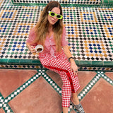 'Bougie Catered Picnics' Pants