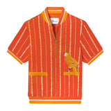 'El Pájaro Cubano' Cabana (Tangerine)