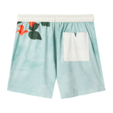 'Coast Lines' x Hôtel Magique ~ Swim Trunks