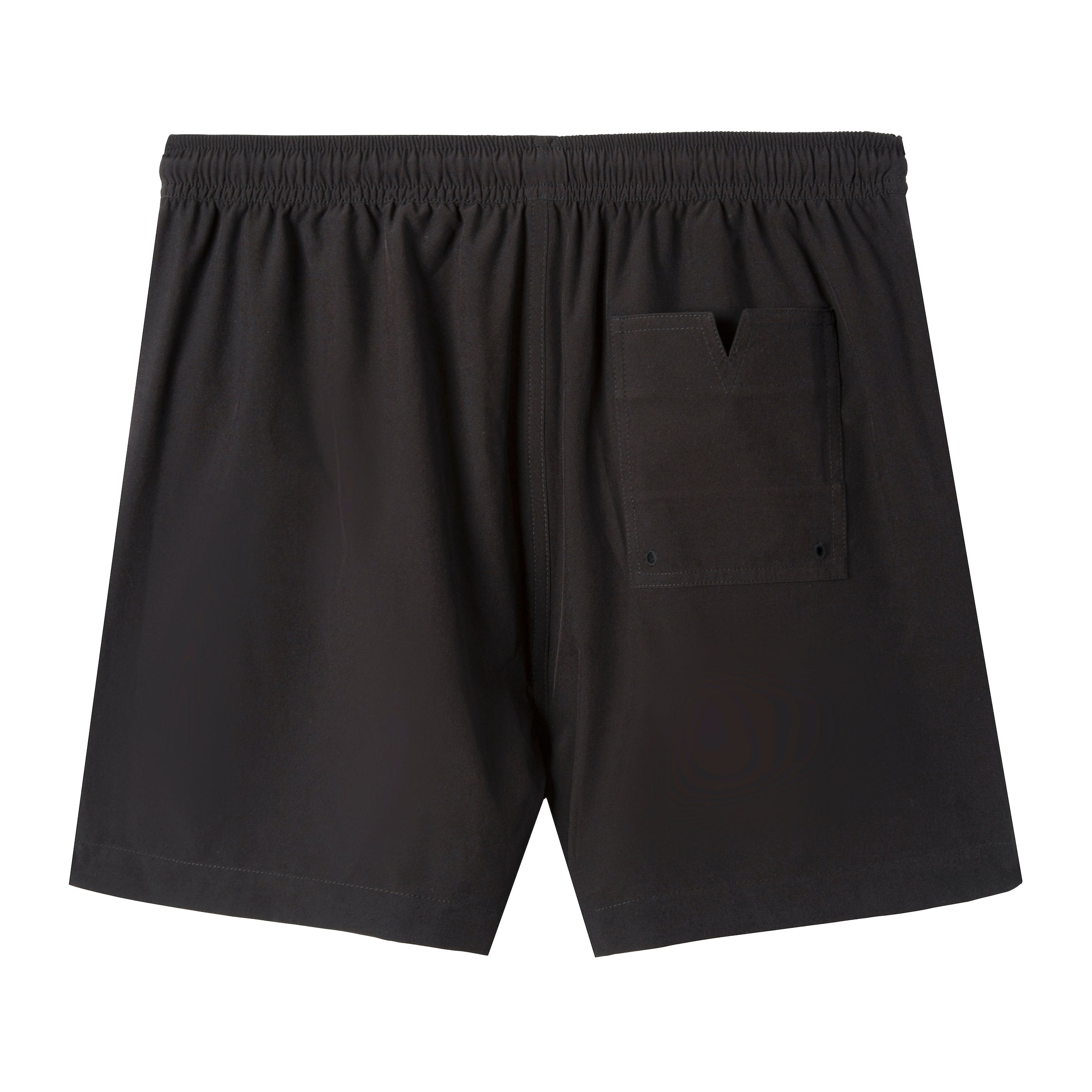 Swim Trunks - Black