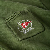 Mariner Sweater (Green)