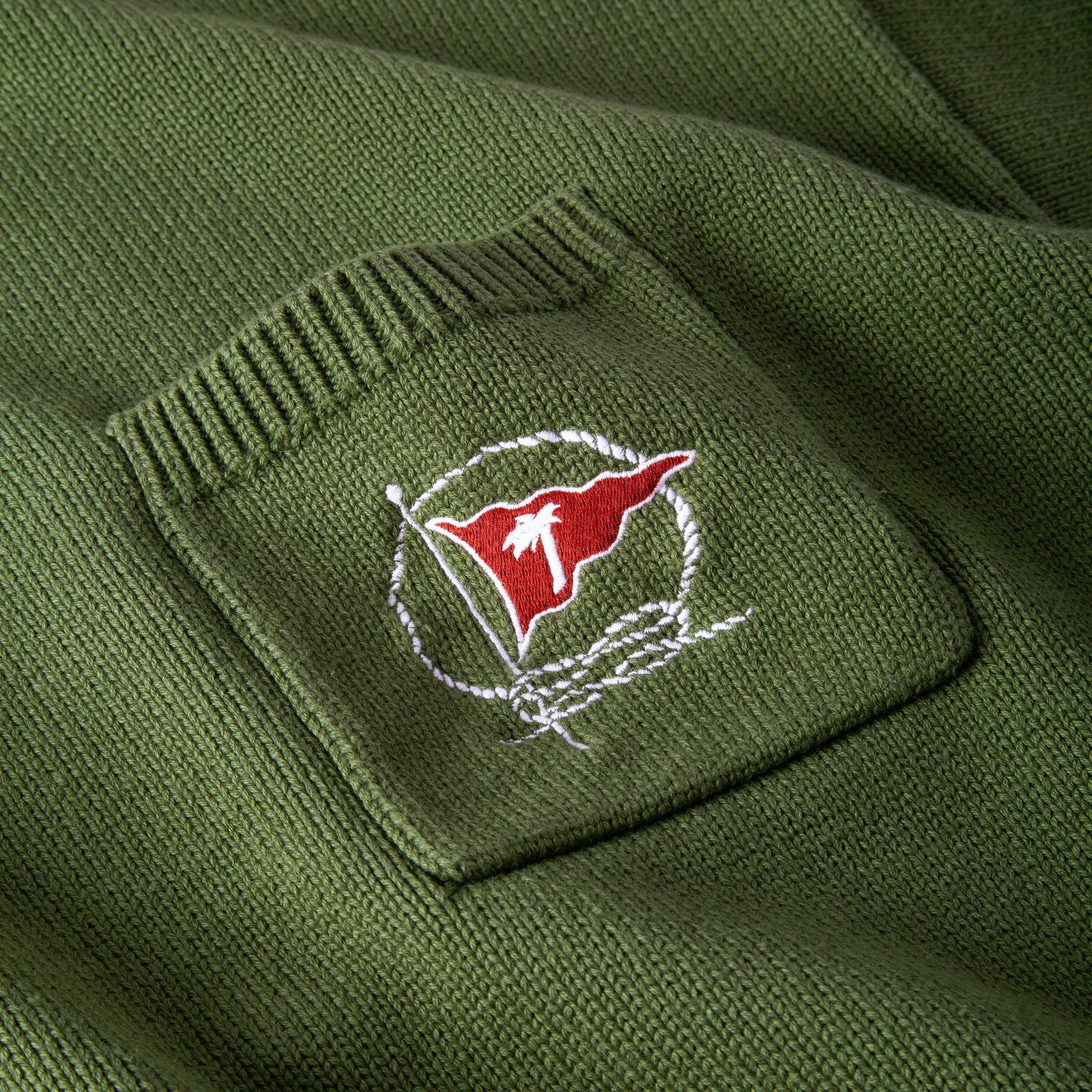 Mariner Sweater (Green)