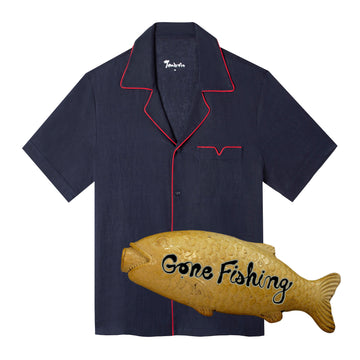 shirt gone fishing