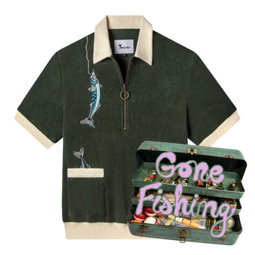 shirt gone fishing