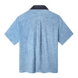 'Black Tie Optional' Cabana (Blue)