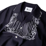'Fruits de Mer' (Navy)