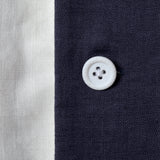 'Hello, My Name is Tombolo' Cabana (Linen)