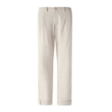 Traveler Pants (Natural Linen)