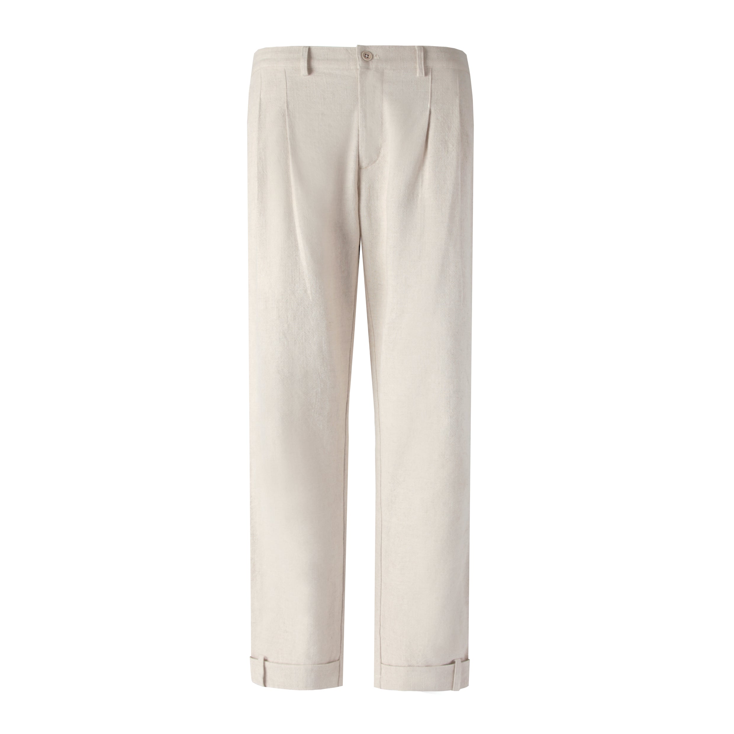 Traveler Pants (Natural Linen) – Tombolo Company