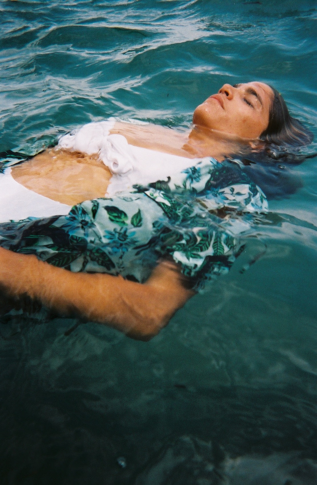 The ultimate uniform for vacation. The perfect shirt for a Brooklyn night out. Tombolo Hawaiian Shirt in Mint Green.