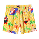 Ana Leovy x Tombolo Shorts (Yellow)