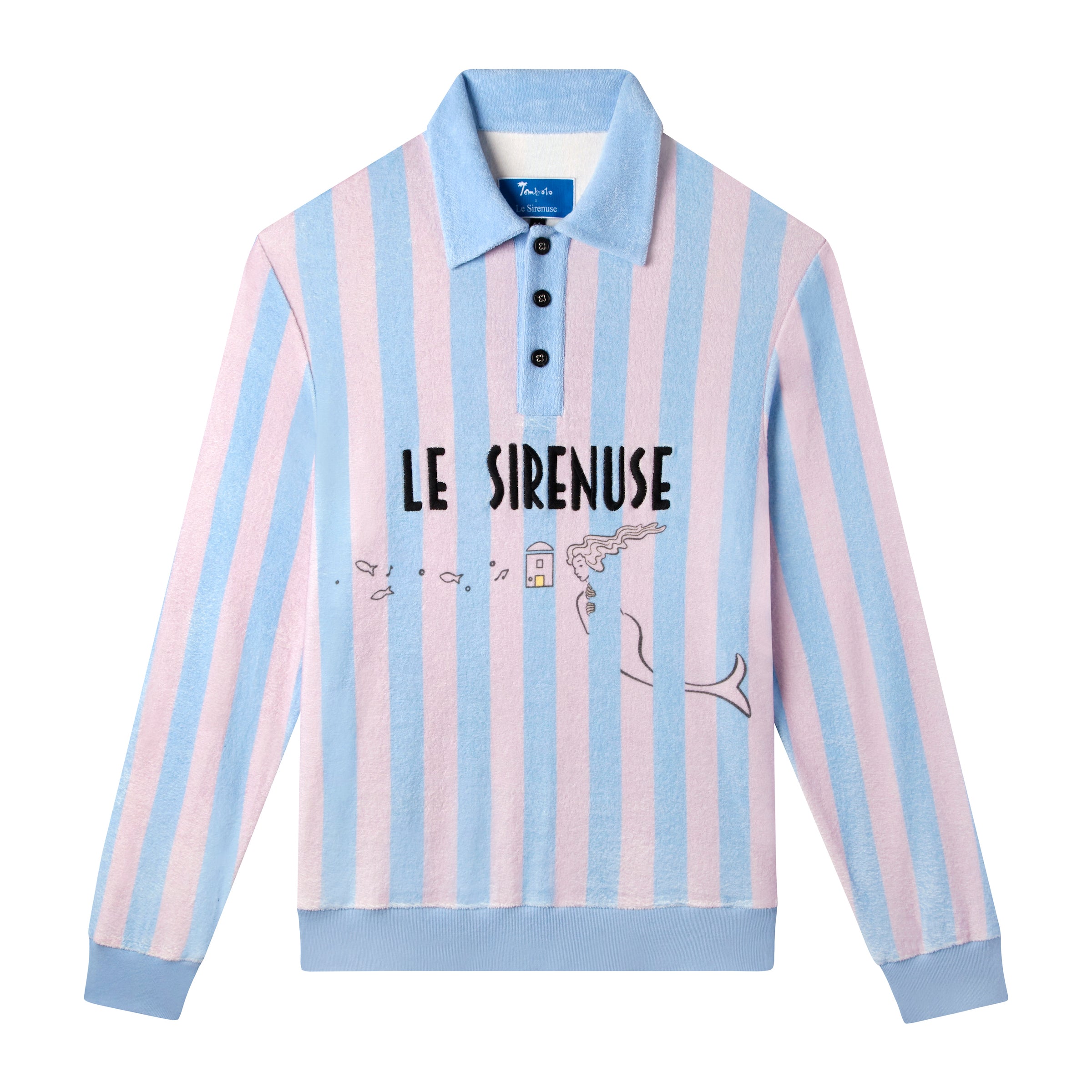 'Le Sirenuse' Cabana (Lavender)