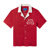 'Le Sirenuse' Classic Cabana (Pompeian Red)