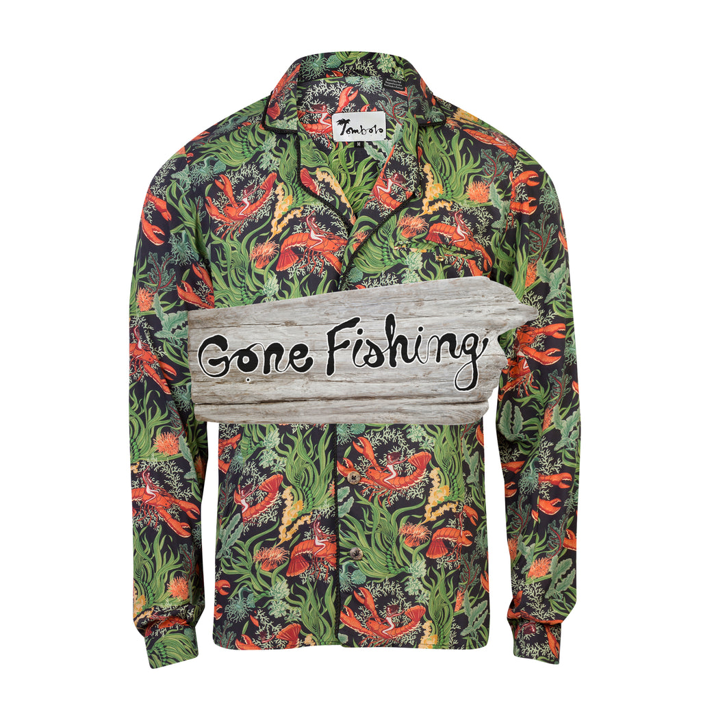 Gone Fishing – Tombolo Company