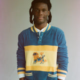 'Big Cat on Campus' Cabana (Long-Sleeve)