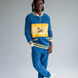 'Big Cat on Campus' Cabana (Long-Sleeve)