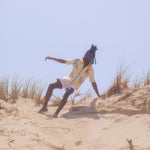 comfortable and stylish, lounge around in the heat with our beathable towel shirts made of organic cotton terry cloth