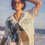 'Coast Lines' Cabana x Hôtel Magique