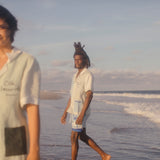 'Fishing Lines' Cabana x Hôtel Magique