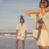 'Fishing Lines' Cabana x Hôtel Magique
