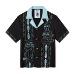 Product photo of jet black shirt