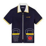 Tombolo air ball basketball shirt