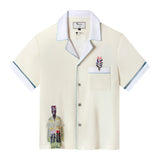 Tombolo wole lagunju tencel shirt