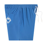 Side view product photo showing zippered pocket