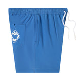 Side view product photo showing zippered pocket