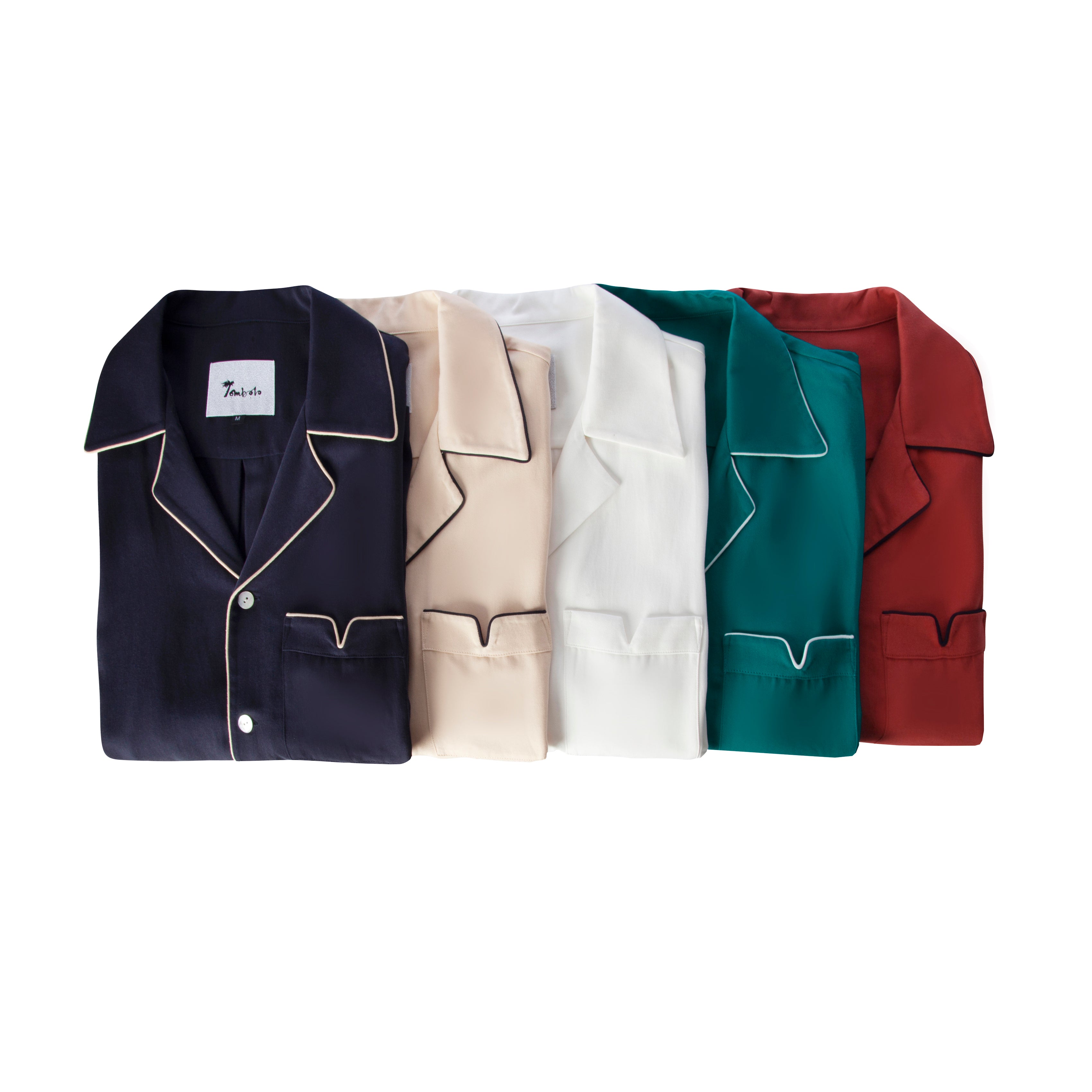 Full cabrisa collection folded