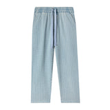 Easy-Going Pants (Indigo Weave)