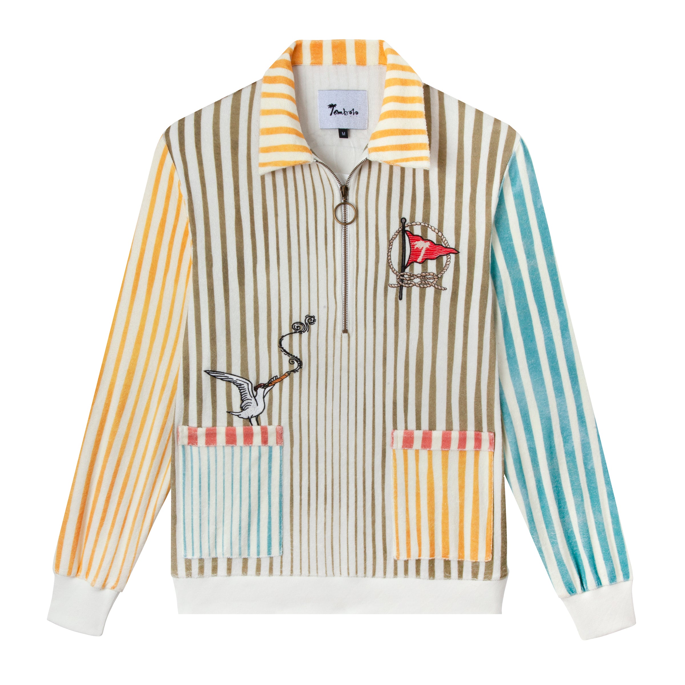 ‘Life Saver’ Cabana (Long-Sleeve)