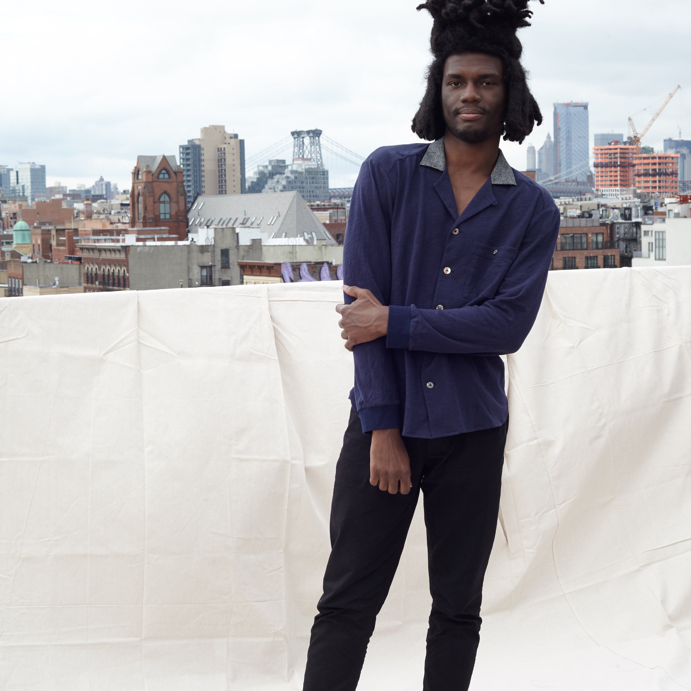 'Dopo Pranzo' Knit
