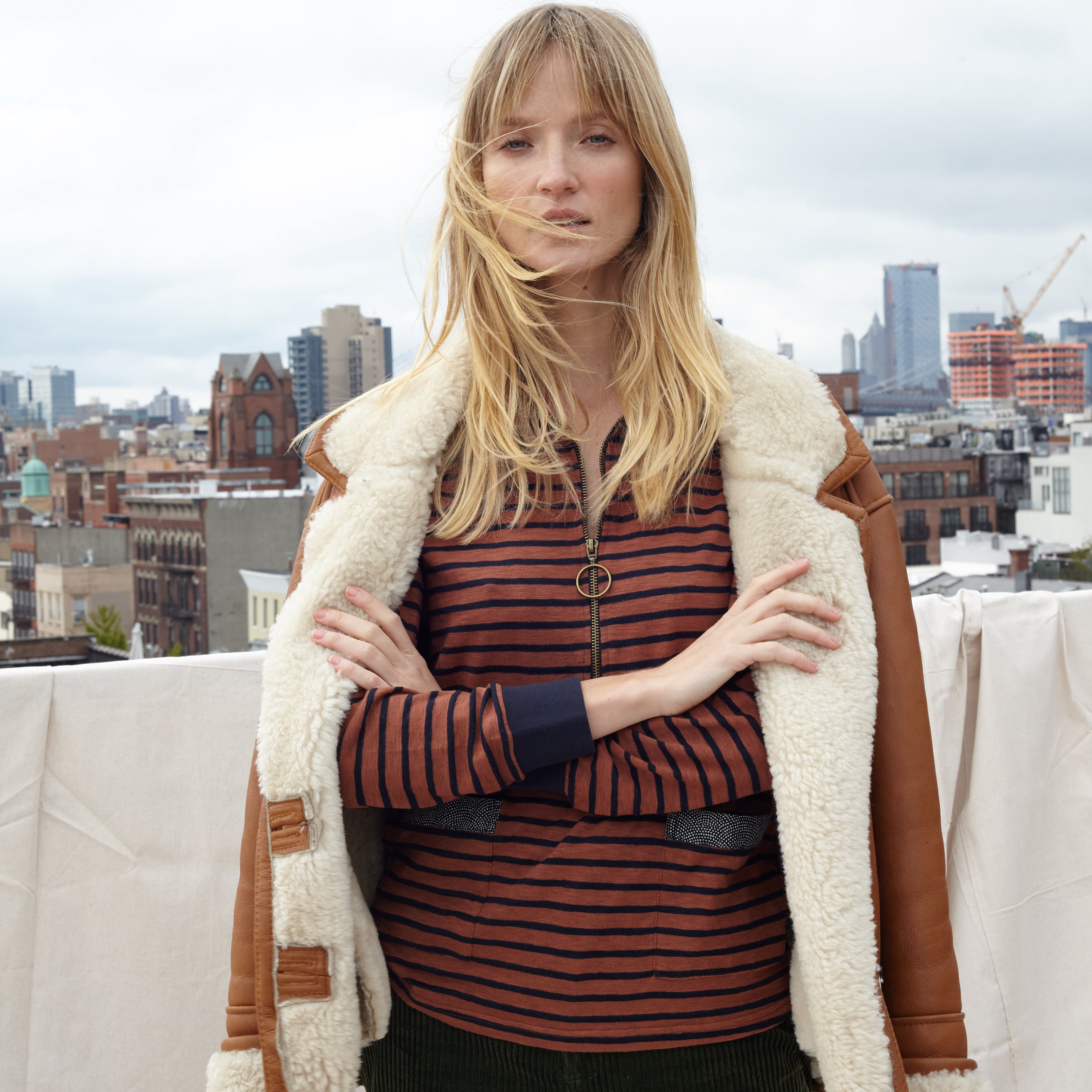 'Discoteca' Knit