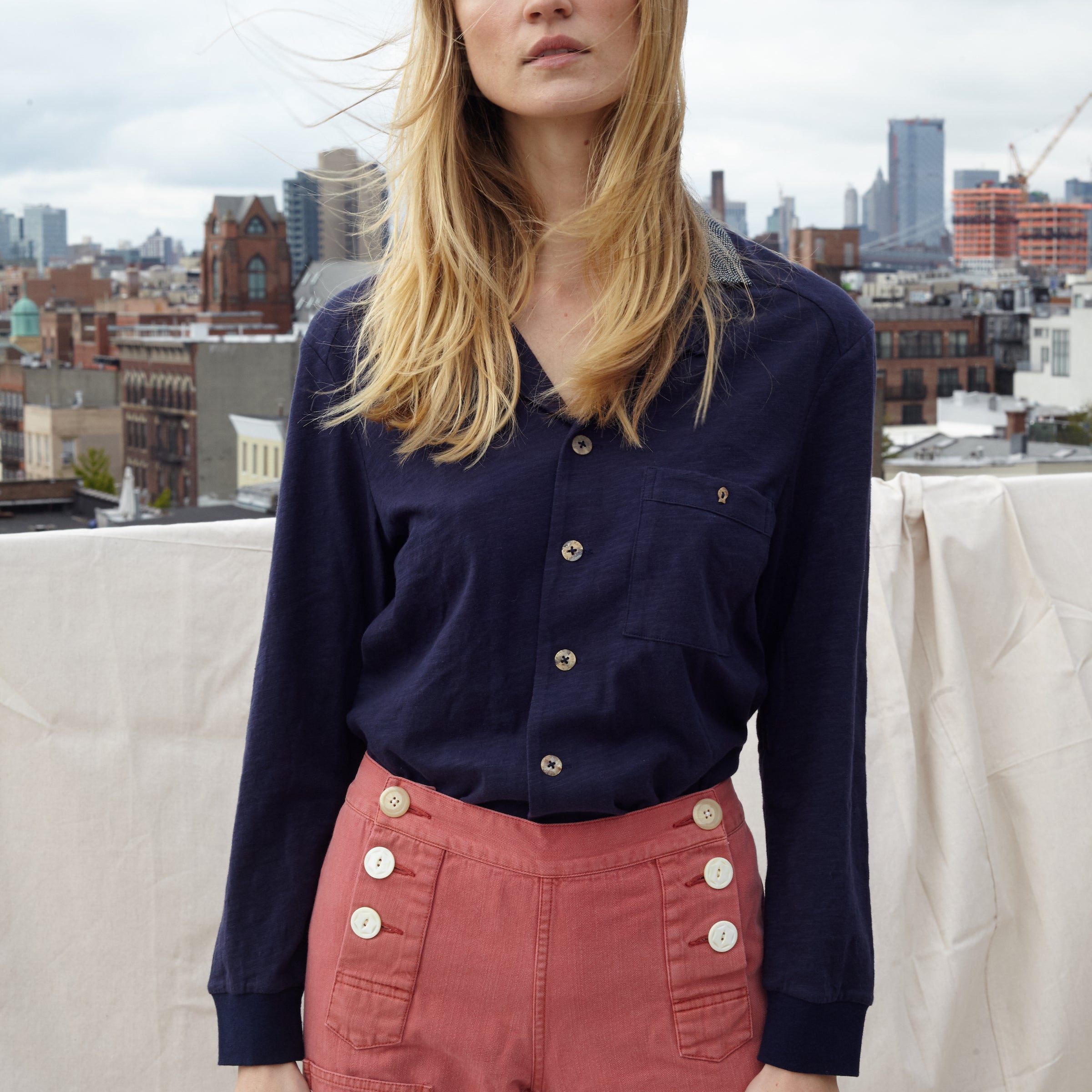 'Dopo Pranzo' Knit