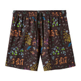 'Pleasant Trip' Swim Trunks