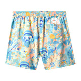 'Poseidon's Wandering Eye' Swim Trunks