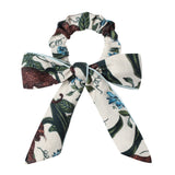 Lurking Jaguar - Scrunchie (White)