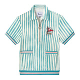 ‘Striper’ Cabana (Blue)