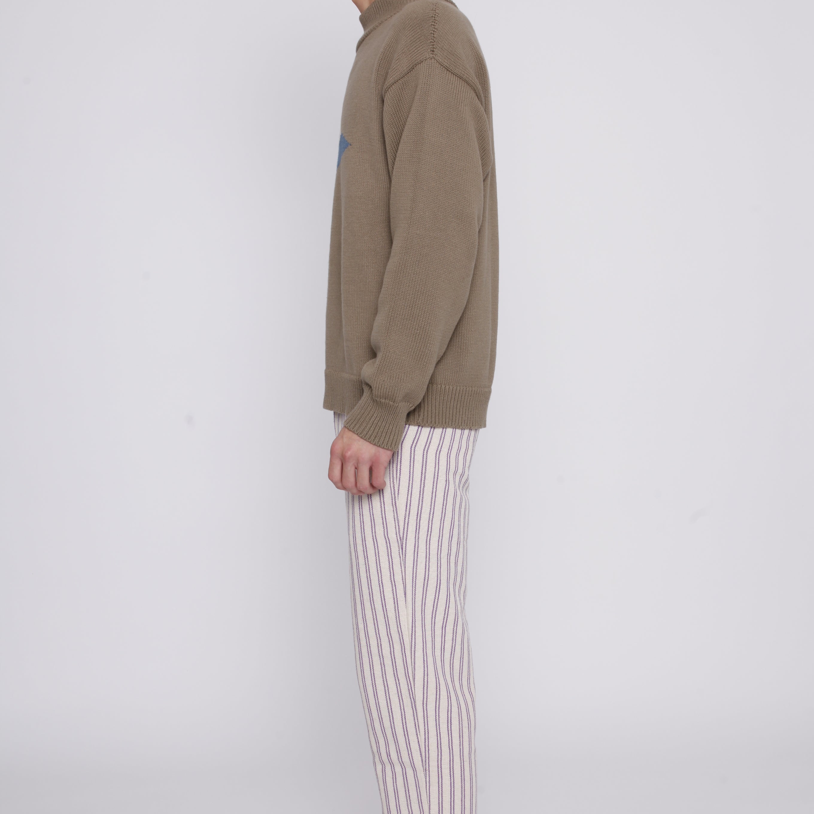 'The Dinghy' Sweater