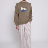 'The Dinghy' Sweater