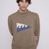 'The Dinghy' Sweater