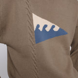 'The Dinghy' Sweater