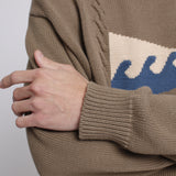 'The Dinghy' Sweater