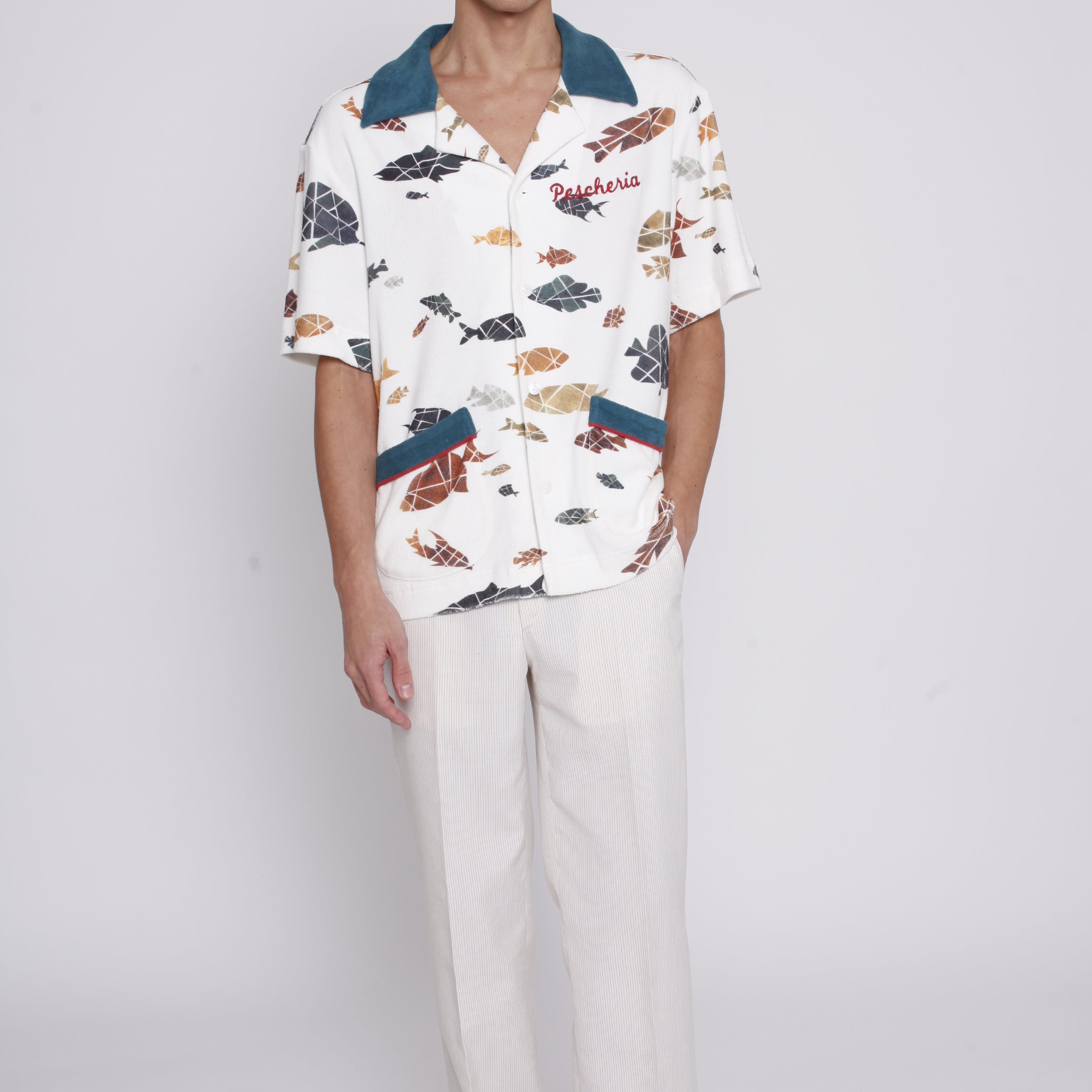 Rachel Sard x Tombolo (Pescheria)