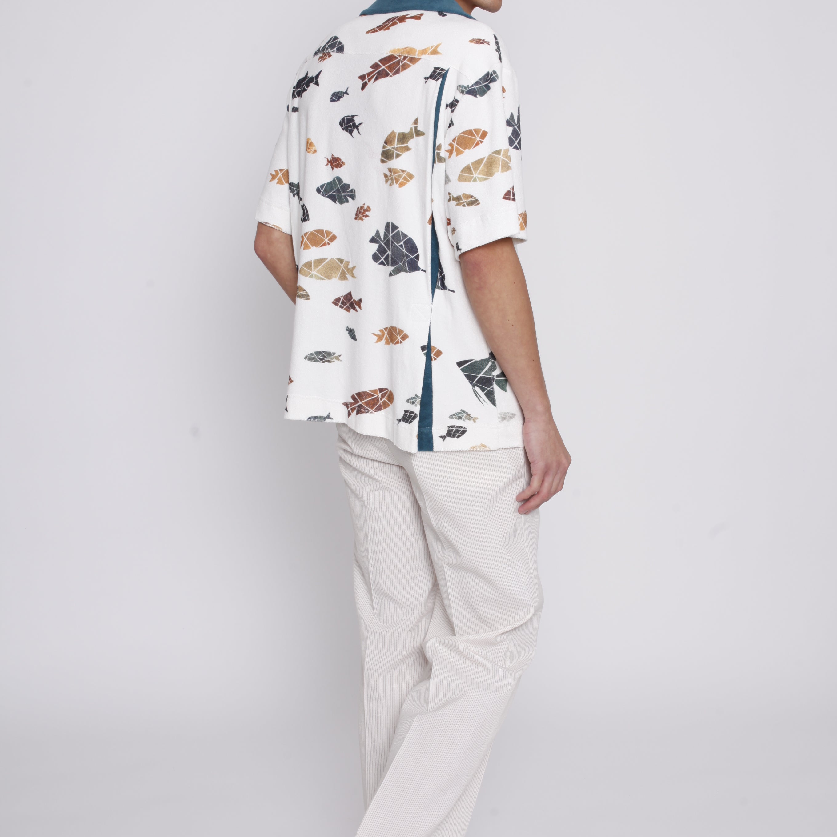 Rachel Sard x Tombolo (Pescheria)